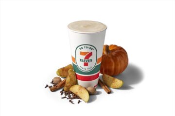 Speedway Pumpkin Spice