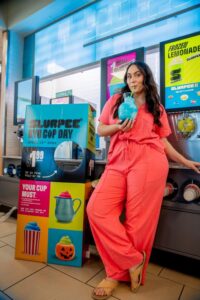 Bring Your Own Cup Day 7-Eleven 