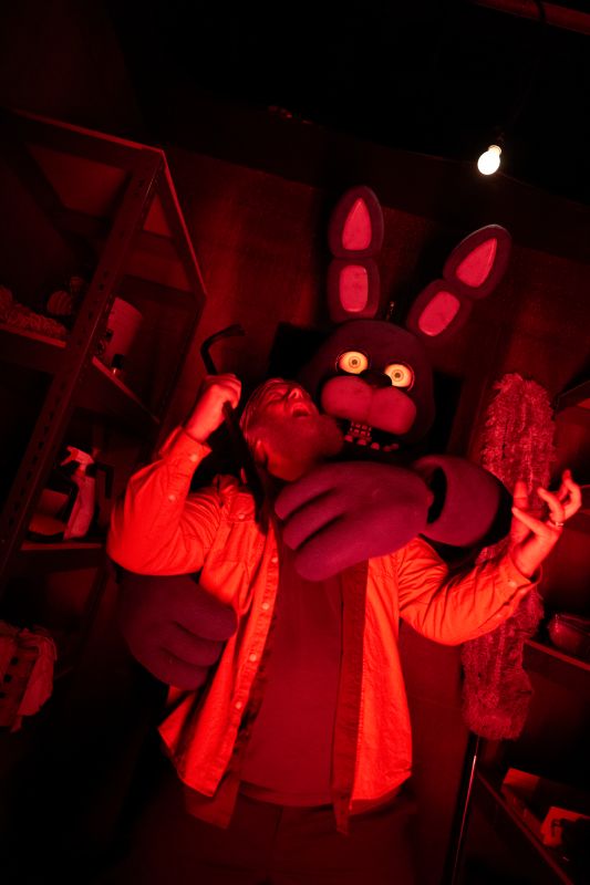 Five Nights at Freddy's House