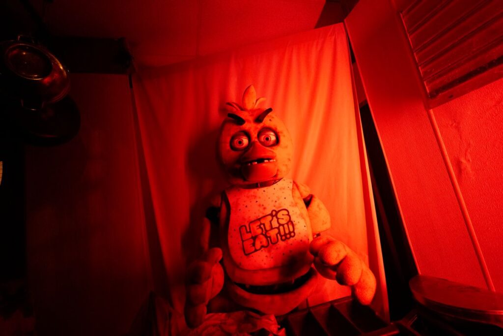 Five Nights at Freddy's House