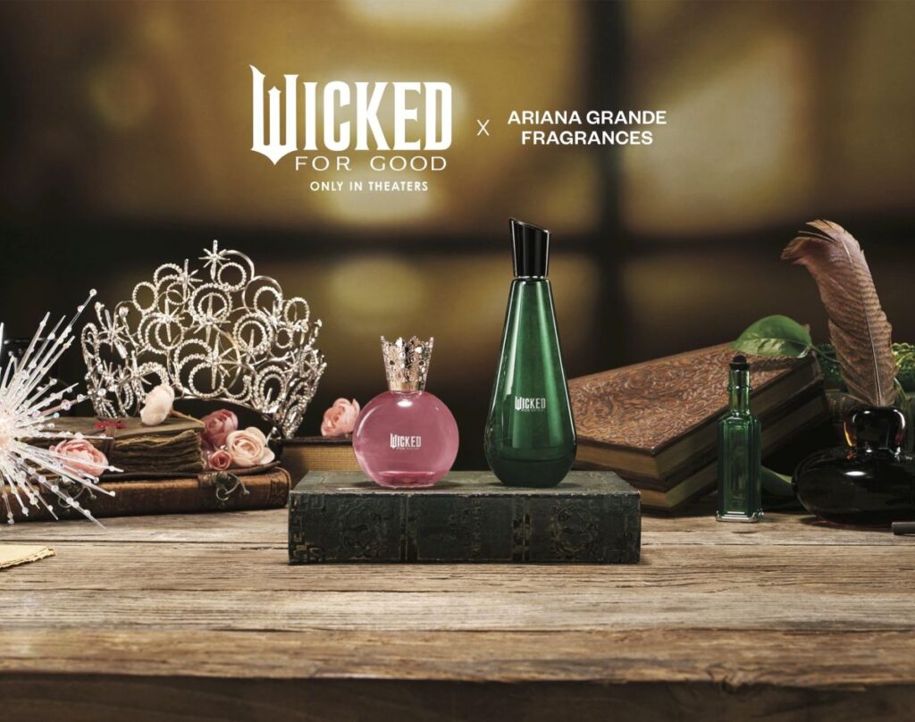 Ariana Grande Wicked Fragrances