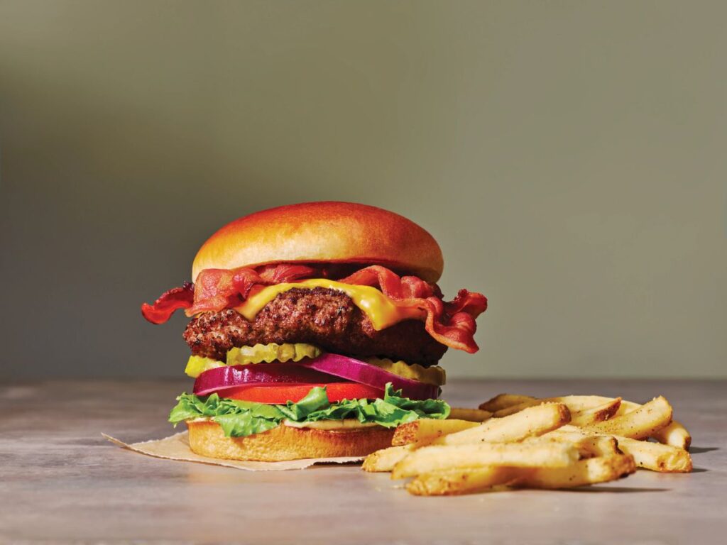 Applebee’s National Cheeseburger Day
