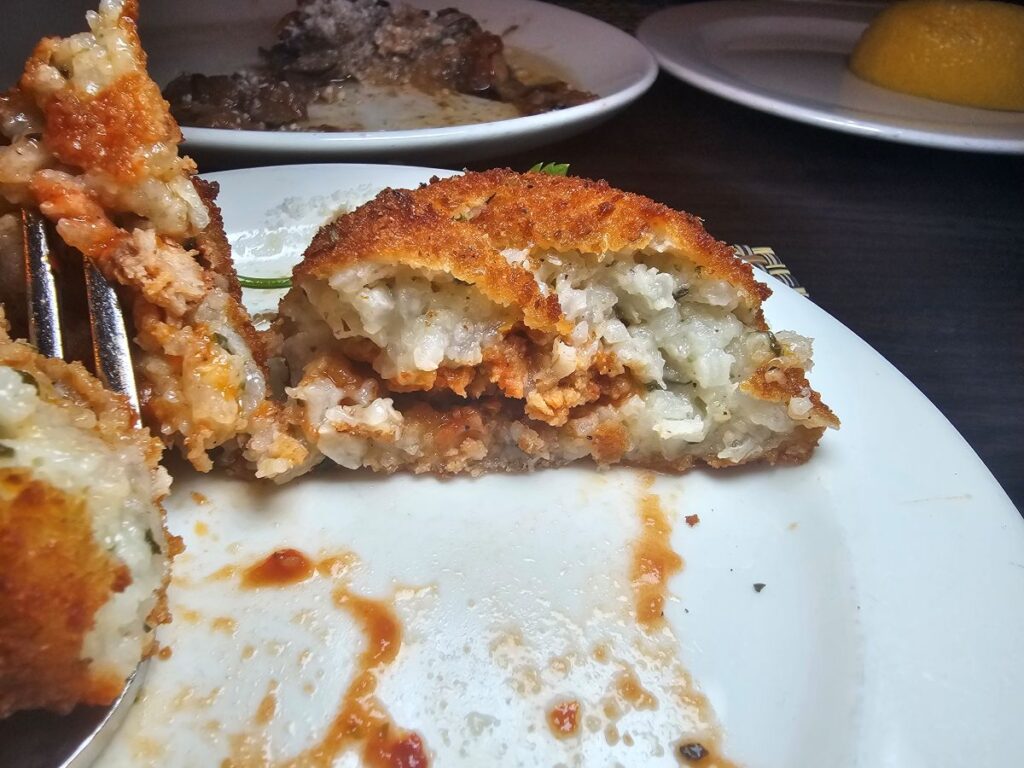 Arancini Di Riso