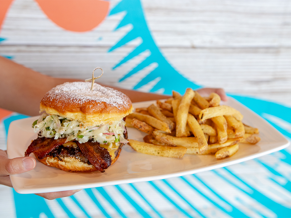 Universal City New Menus