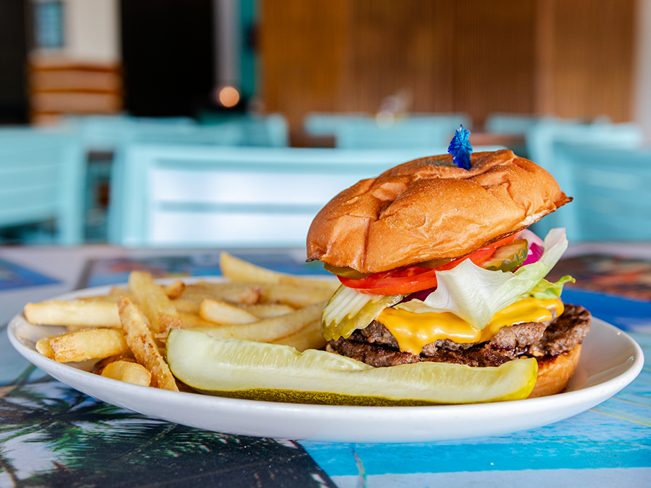 Universal City New Menus