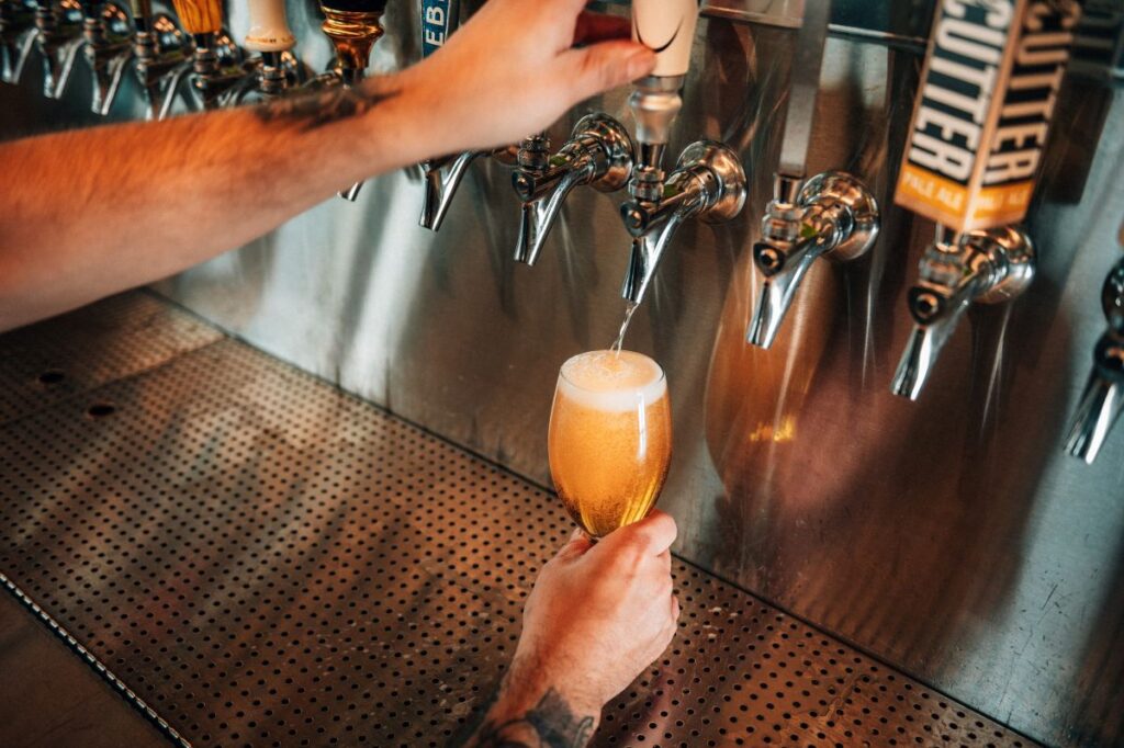 City Works Beer Day