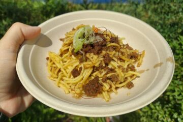 Beijing Zhajiang Noodles Epcot