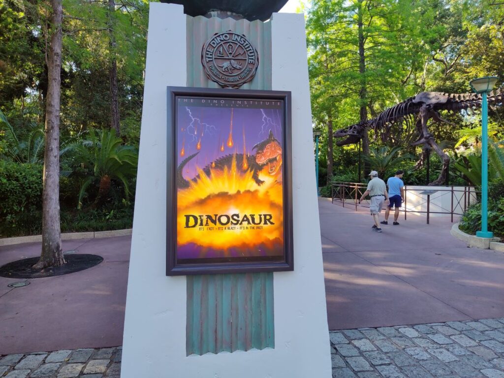 Animal Kingdom Closures 2026
