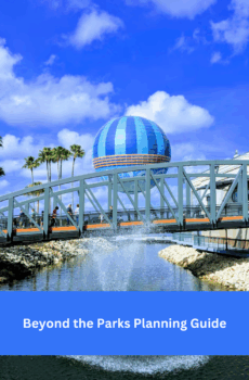 Beyond the Parks Planning Guide