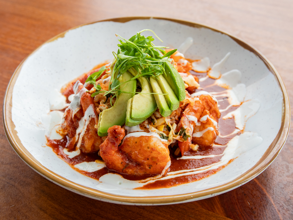 Universal City New Menus
