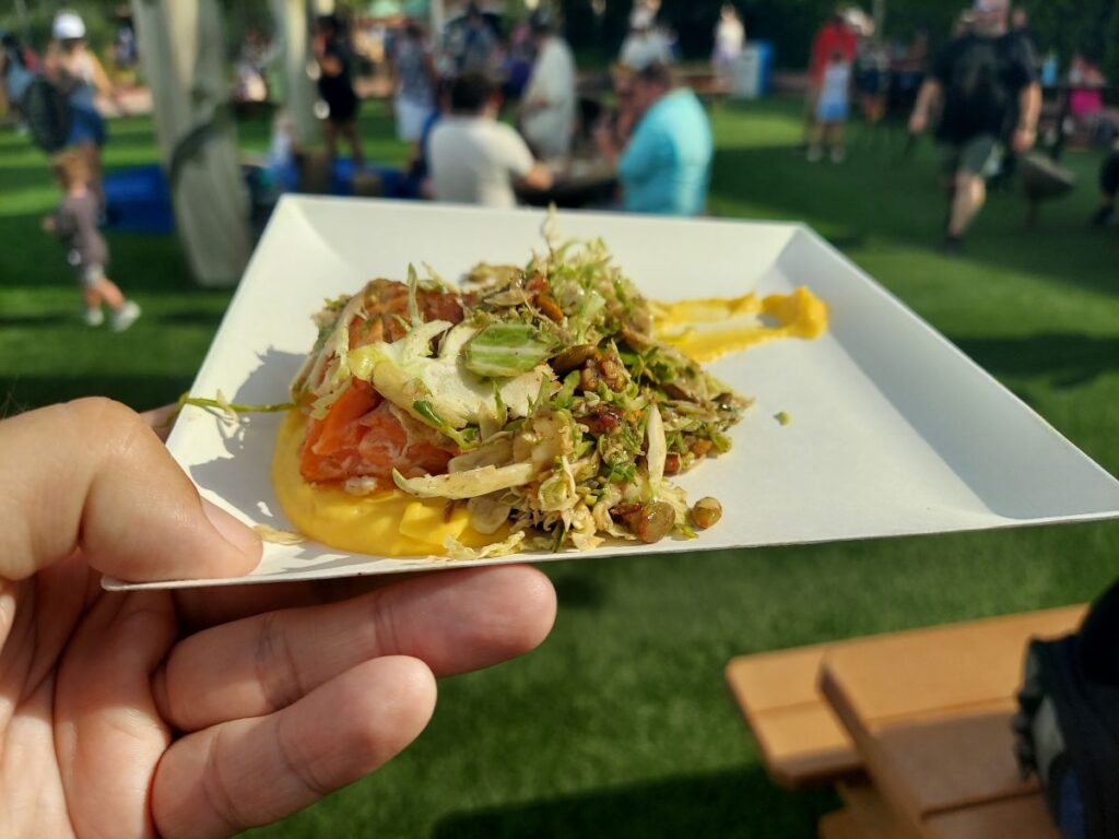 Epcot River Trout