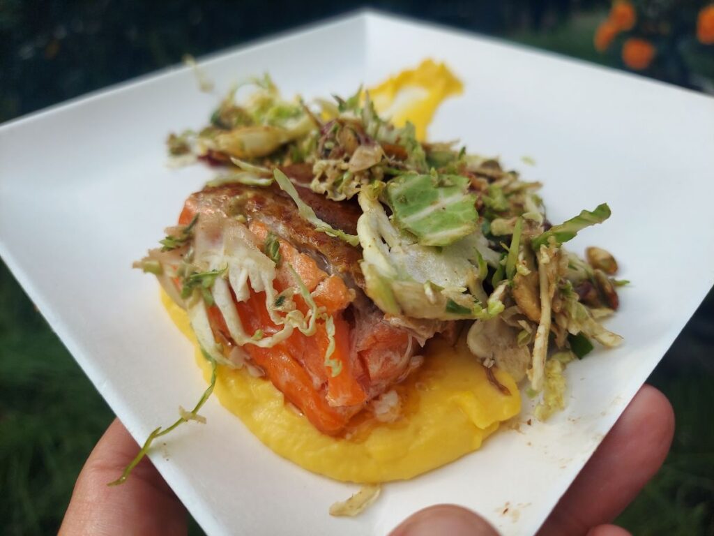 Epcot River Trout