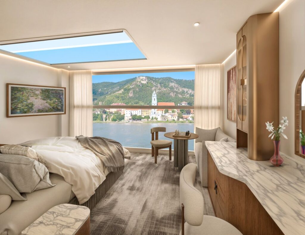 Celebrity RiverQuest Cruises