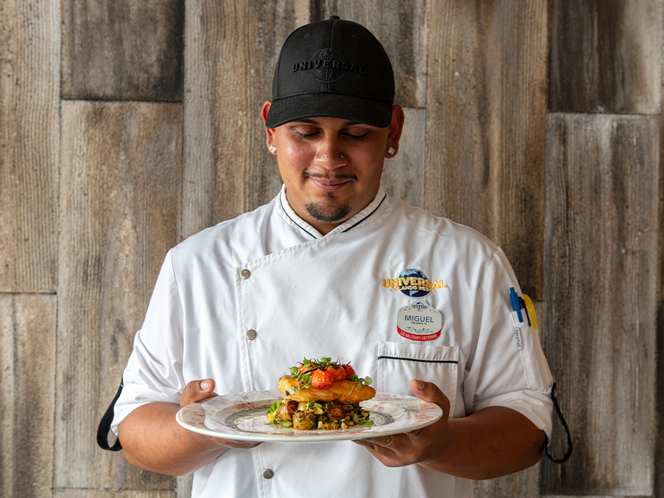 Universal City New Menus