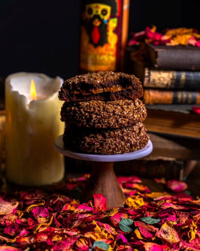 Chocolate Churro Sugar Cookie