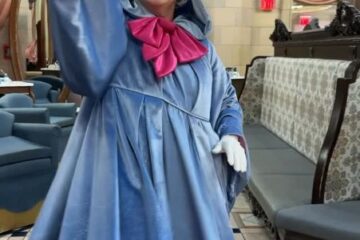Cinderella’s Fairy Godmother Bibbidi Bobbidi Boutique