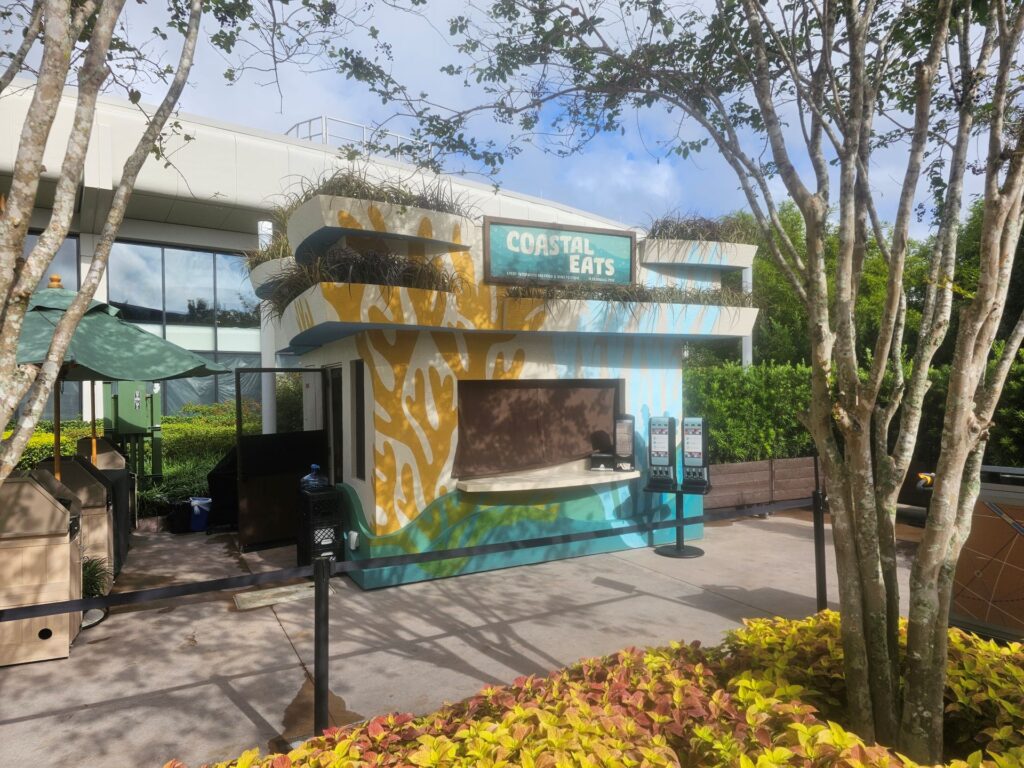 Coastal Eats Global Marketplace