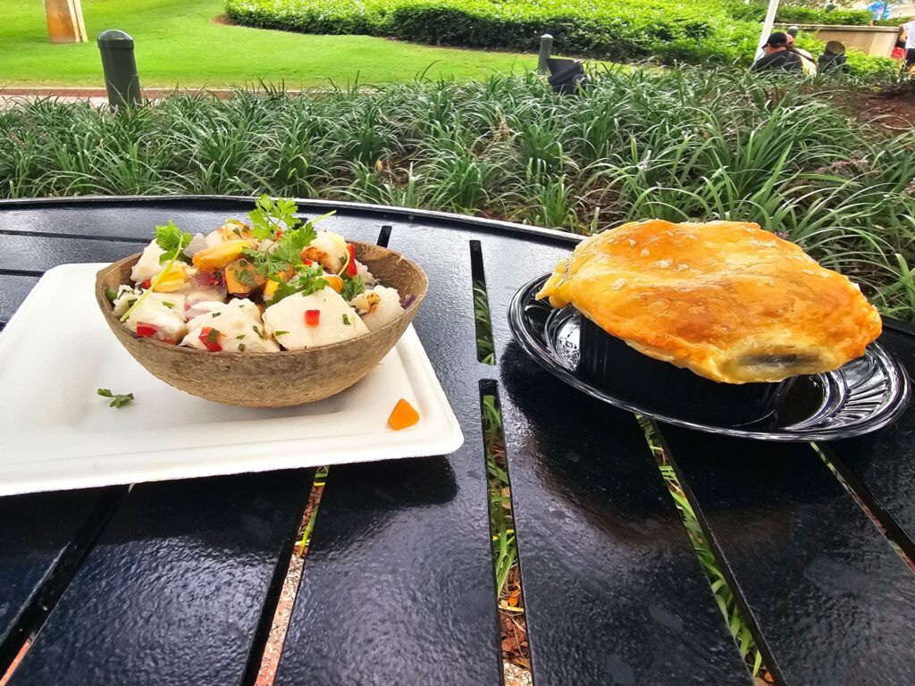 Coastal Eats Global Marketplace