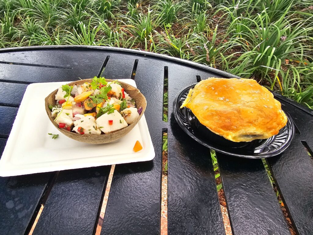 Coastal Eats Global Marketplace