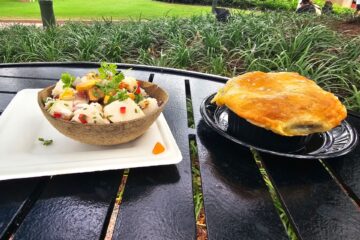 Coastal Eats Global Marketplace