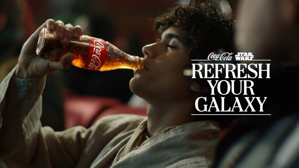 Coca-Cola x Star Wars