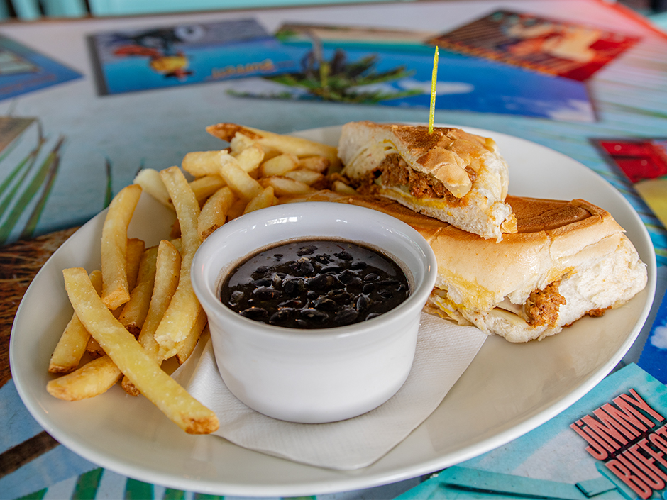 Universal City New Menus