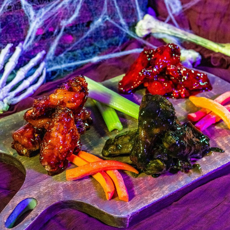 Howl-O-Scream Food 2025