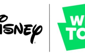 Disney WEBTOON collaboration