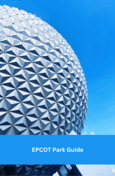 EPCOT Park Guide