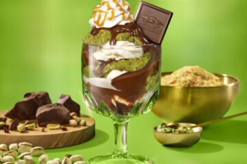 Dubai Chocolate Sundae Disney