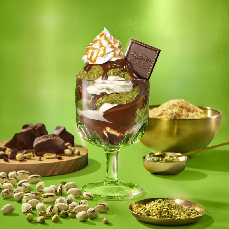 Dubai Chocolate Sundae Disney
