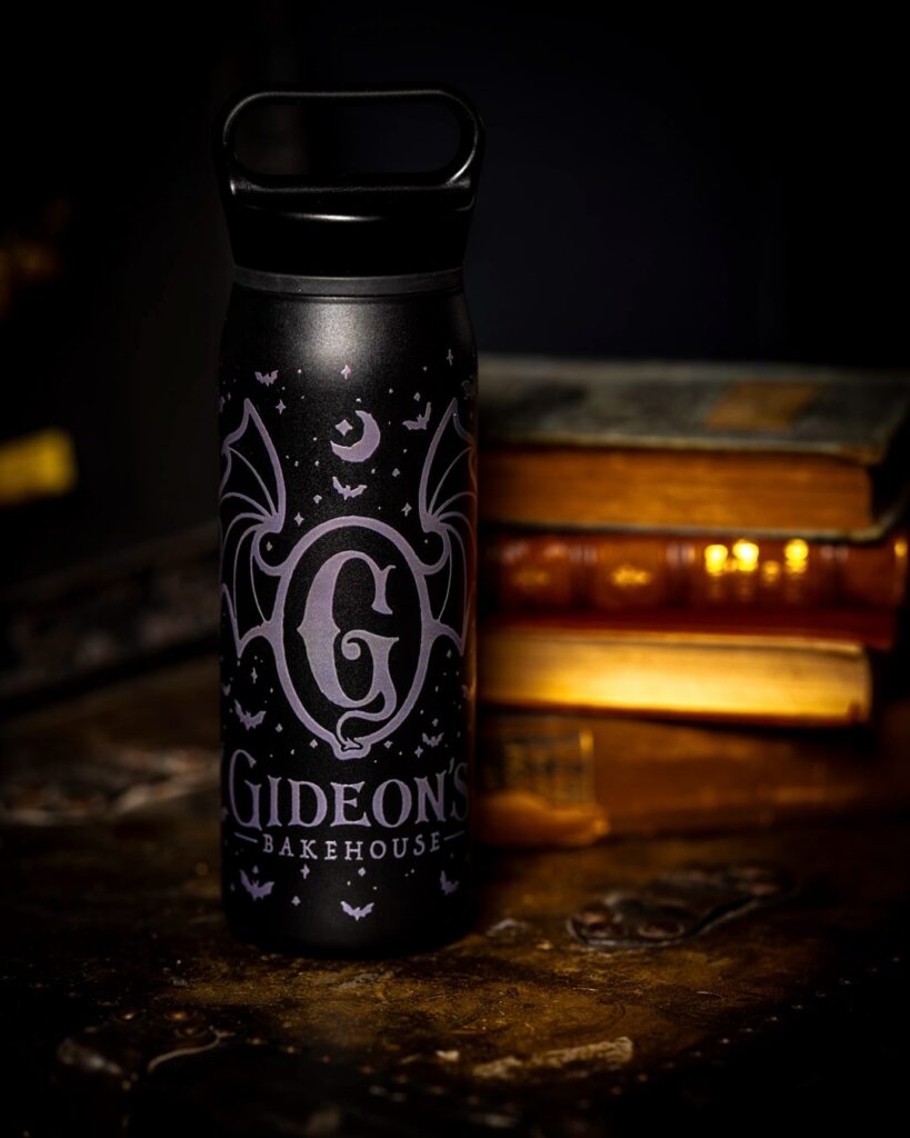 Gideon's Bakehouse September 2025