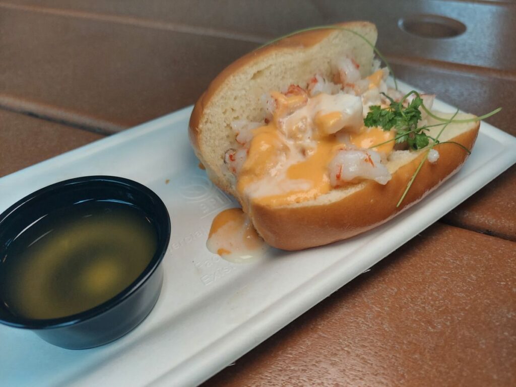 Flavors of America Epcot