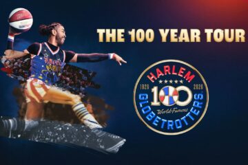 Harlem Globetrotters 100 Year Tour