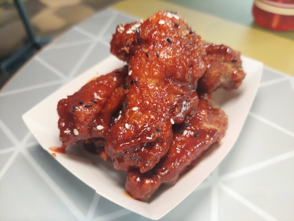 Brew-Wings Labs Epcot
