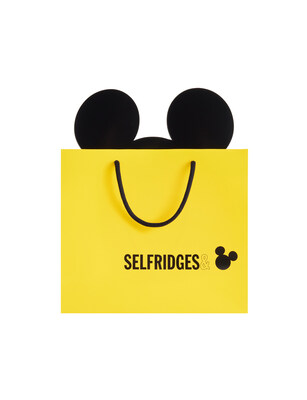 Disney x Selfridges Holiday.
