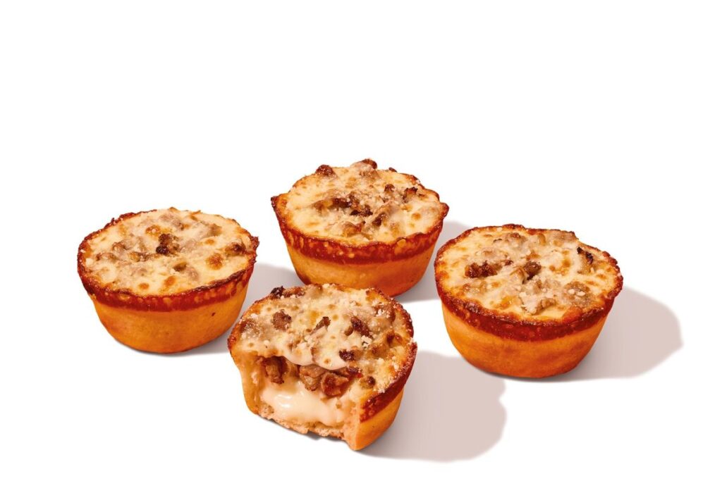 Little Caesars Crazy Puffs