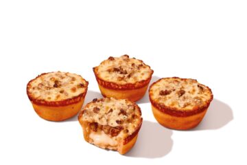 LIttle Caesar Crazy Puffs