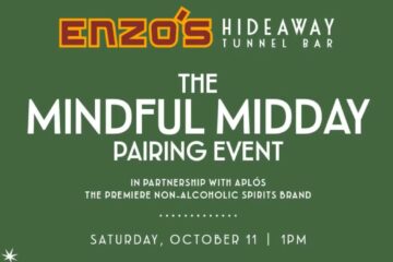 Mindful Midday Enzo's Hideaway