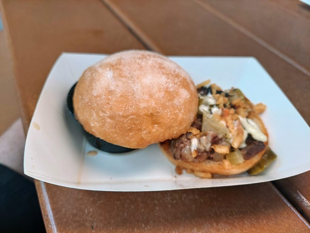 Flavors of America Epcot