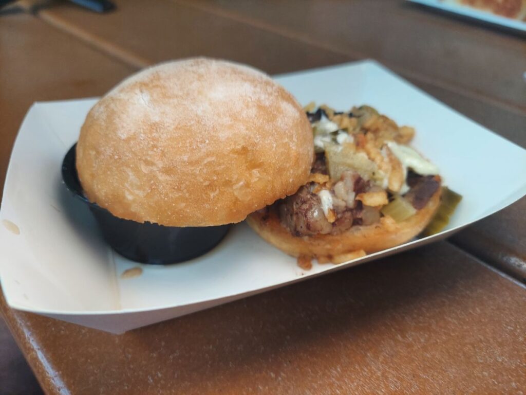 Flavors of America Epcot
