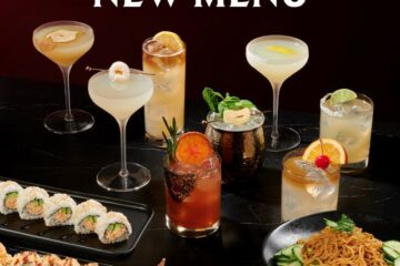 P.F.Chang's new menu