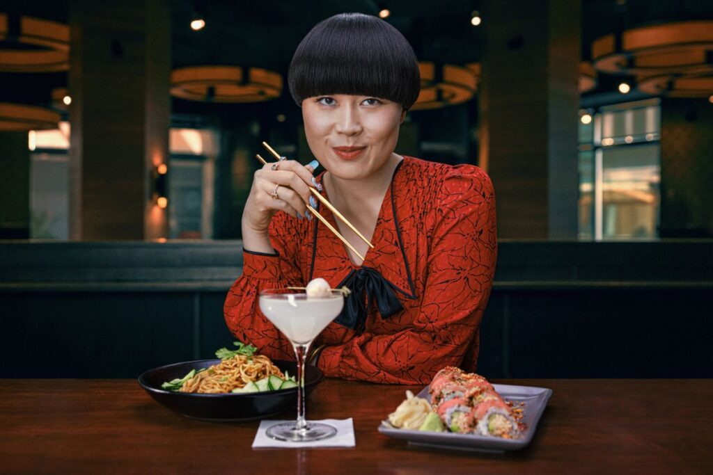P.F. Chang’s new menu