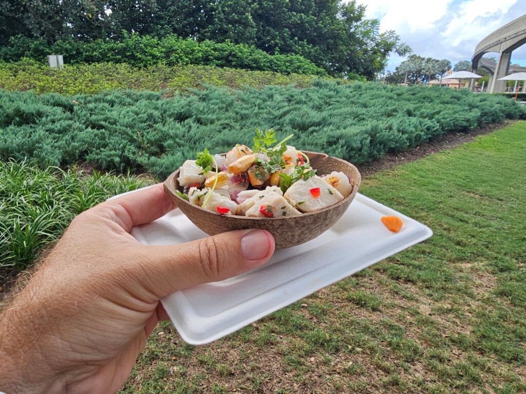Coastal Eats Global Marketplace