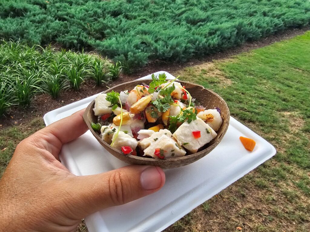 Coastal Eats Global Marketplace