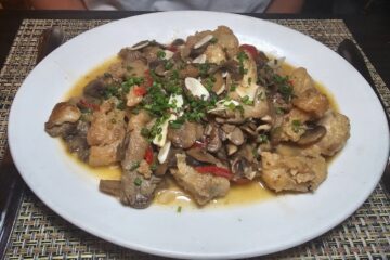 Pollo Scarpariello