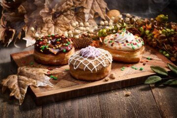 Everglazed Donuts Disney Springs