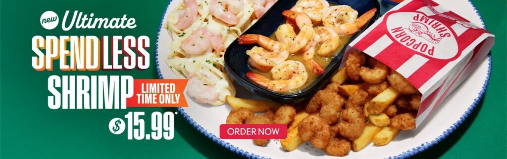 Red Lobster Ultimate SpendLESS