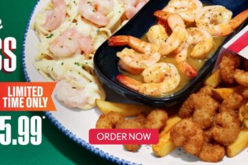 Red Lobster Ultimate SpendLESS