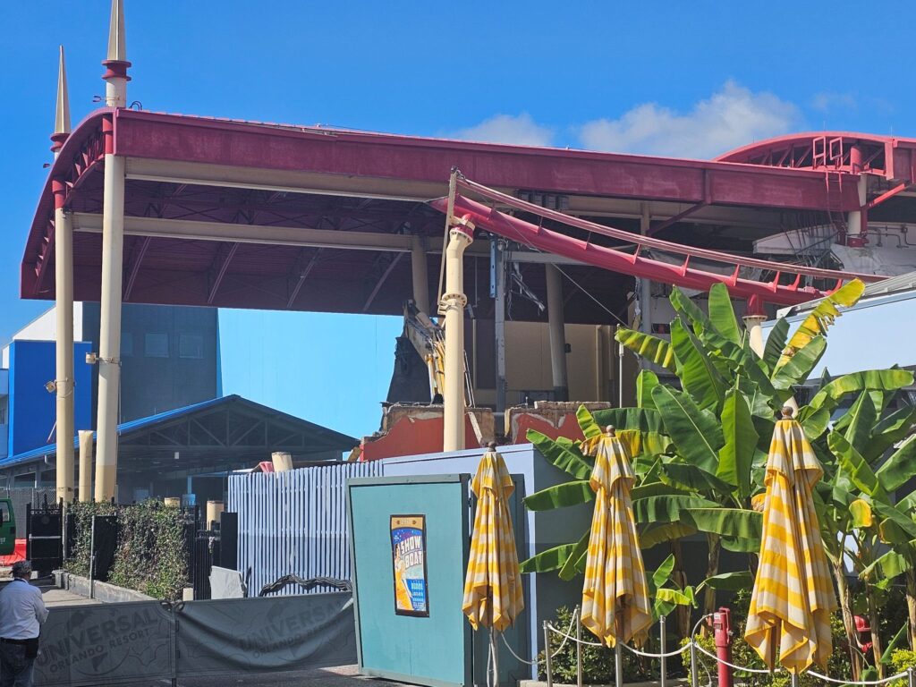 Rip Ride Rockit Demolition